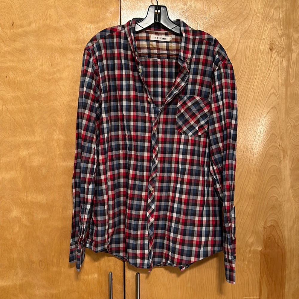 Ben Sherman Button Down